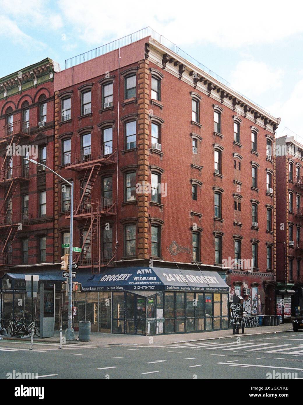 grocery store new york city manhattan