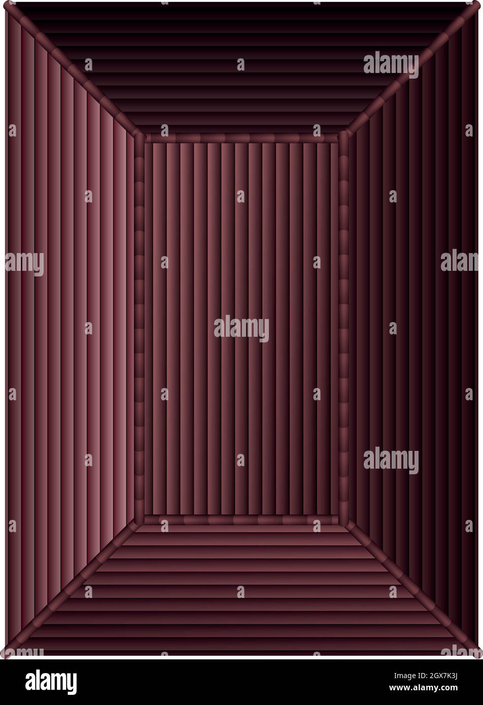 House roof Stock Vector