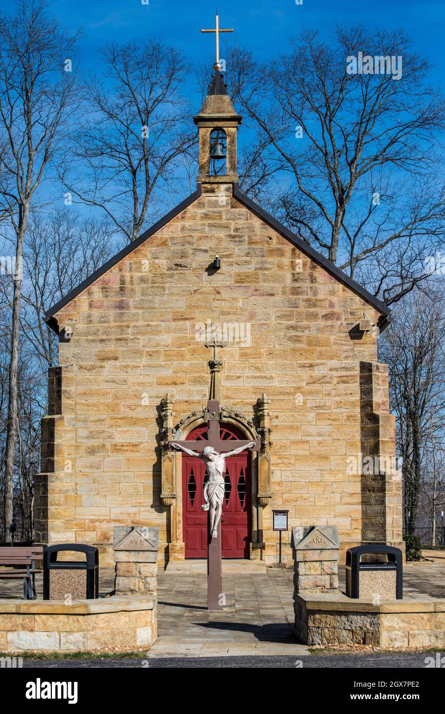 St meinrad indiana hires stock photography and images Alamy