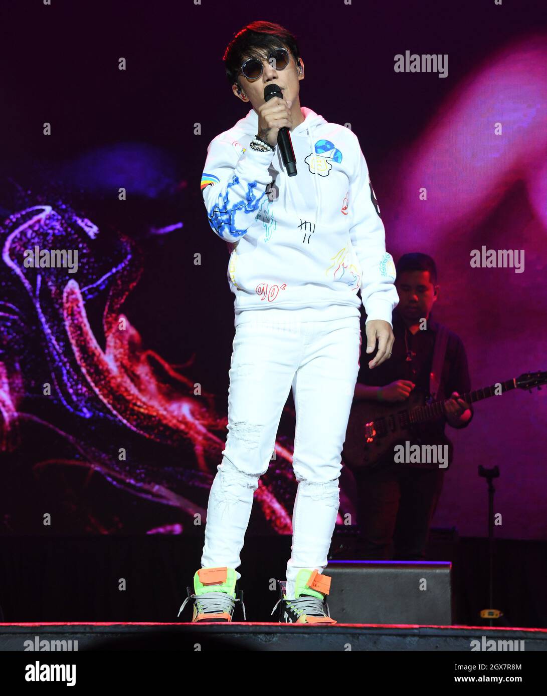 jhope bolsa concert
