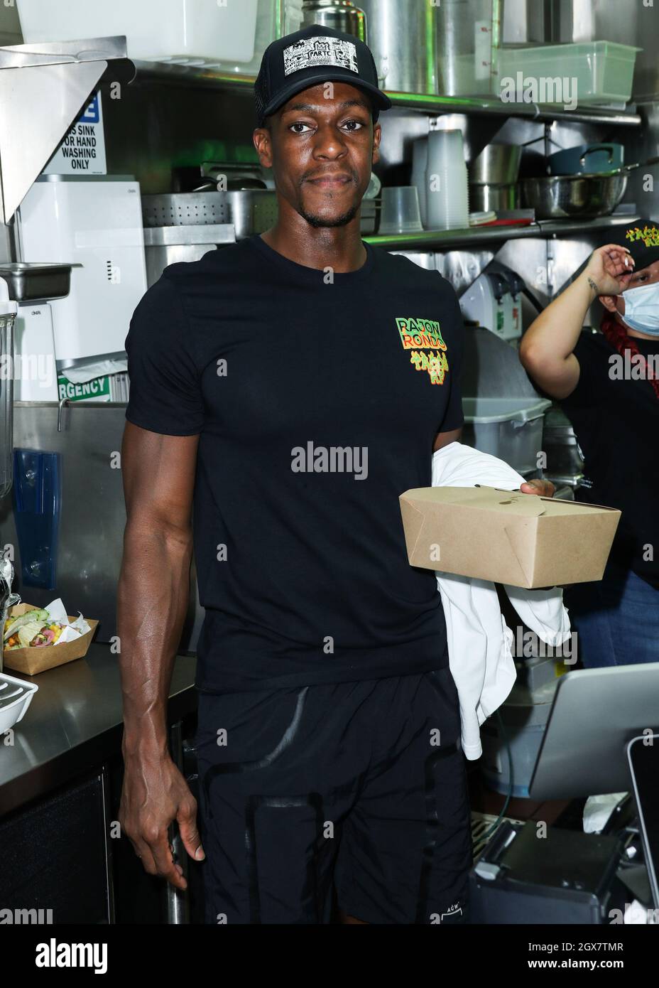 LOS ANGELES, CALIFORNIA, USA OCTOBER 04 American professional