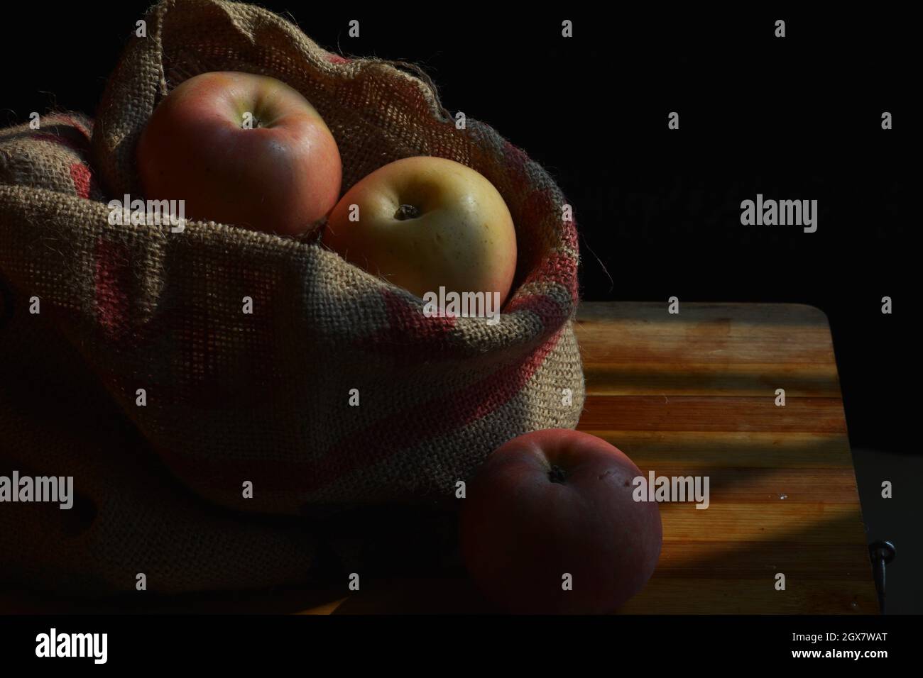Apples photographs Stock Photo