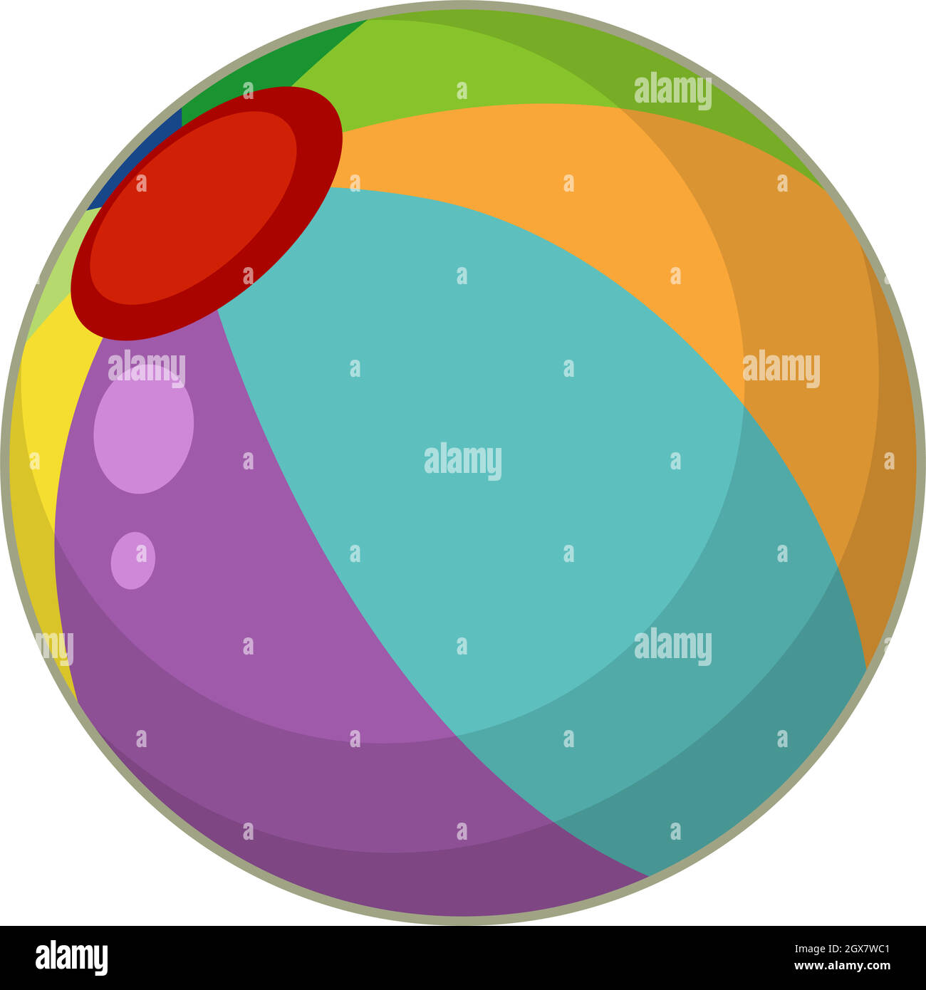 Game signage Stock Vector Images Alamy