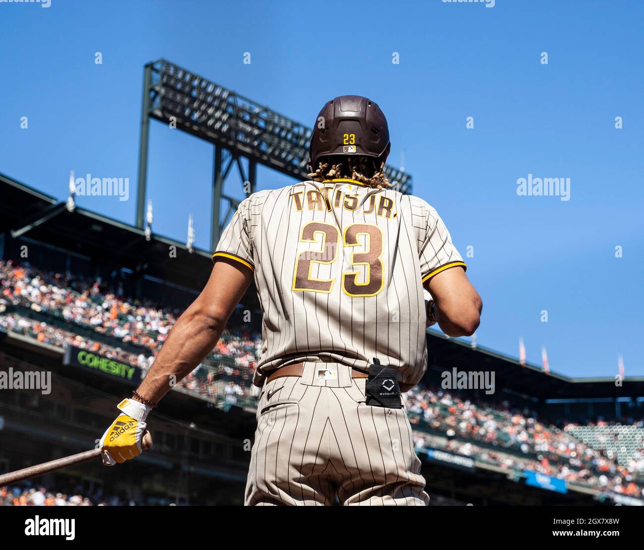 Fernando Tatis Jr High Resolution Stock Photography And Images Alamy