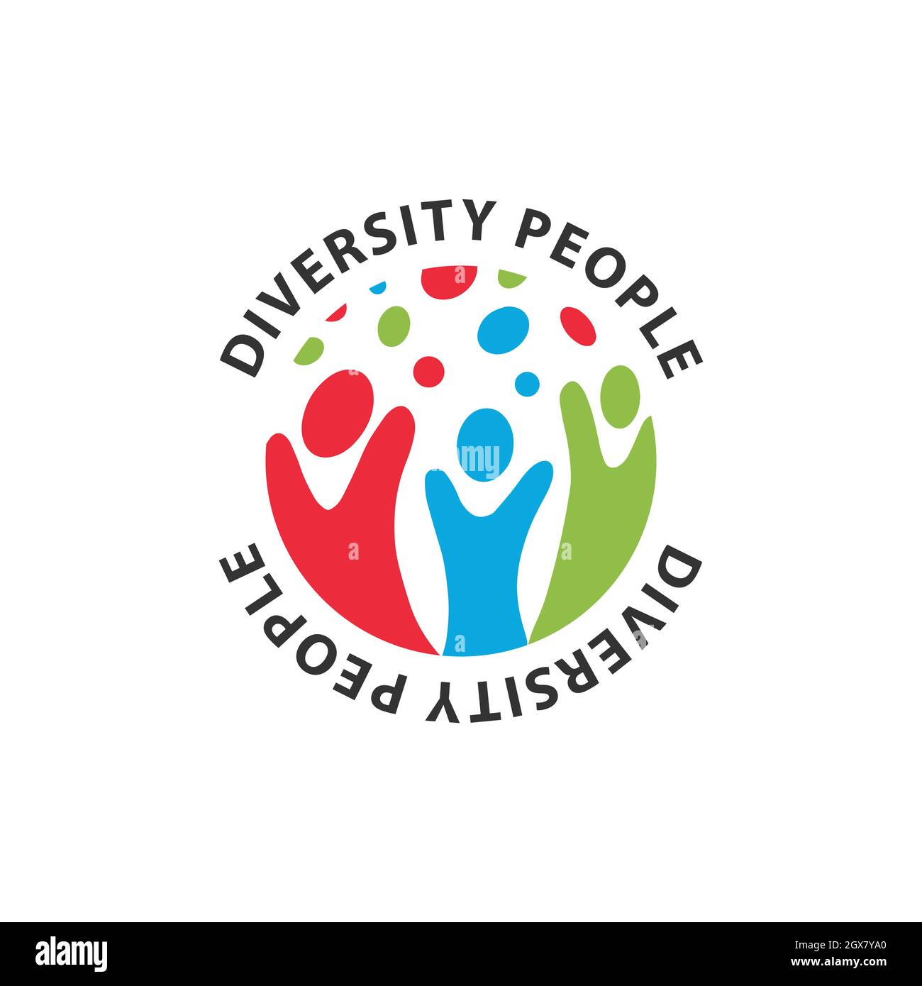 Diversity and inclusion Stock Vector Images - Alamy