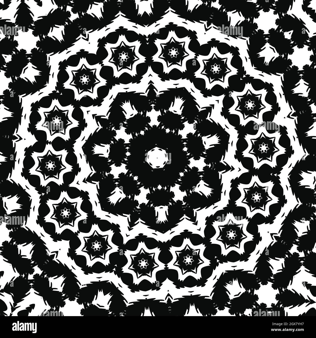 A tiled design Stock Vector Image & Art Alamy