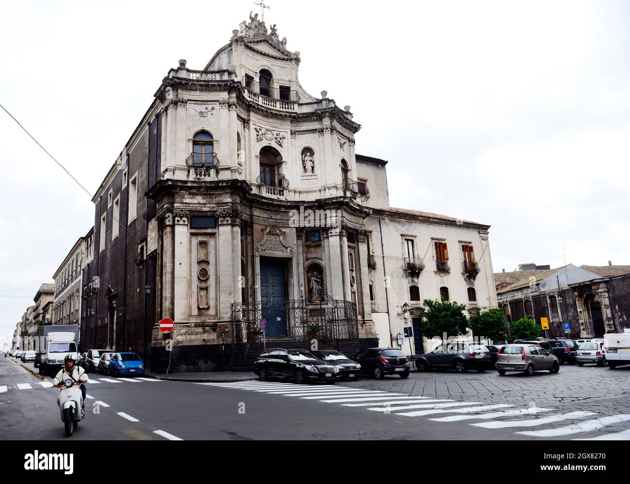 Via vittorio emanuele catania hires stock photography and images Alamy