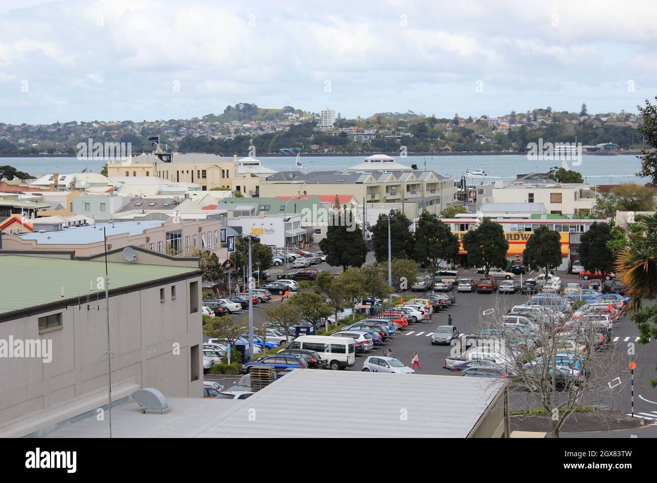 Rangitoto history hi-res stock photography and images - Alamy