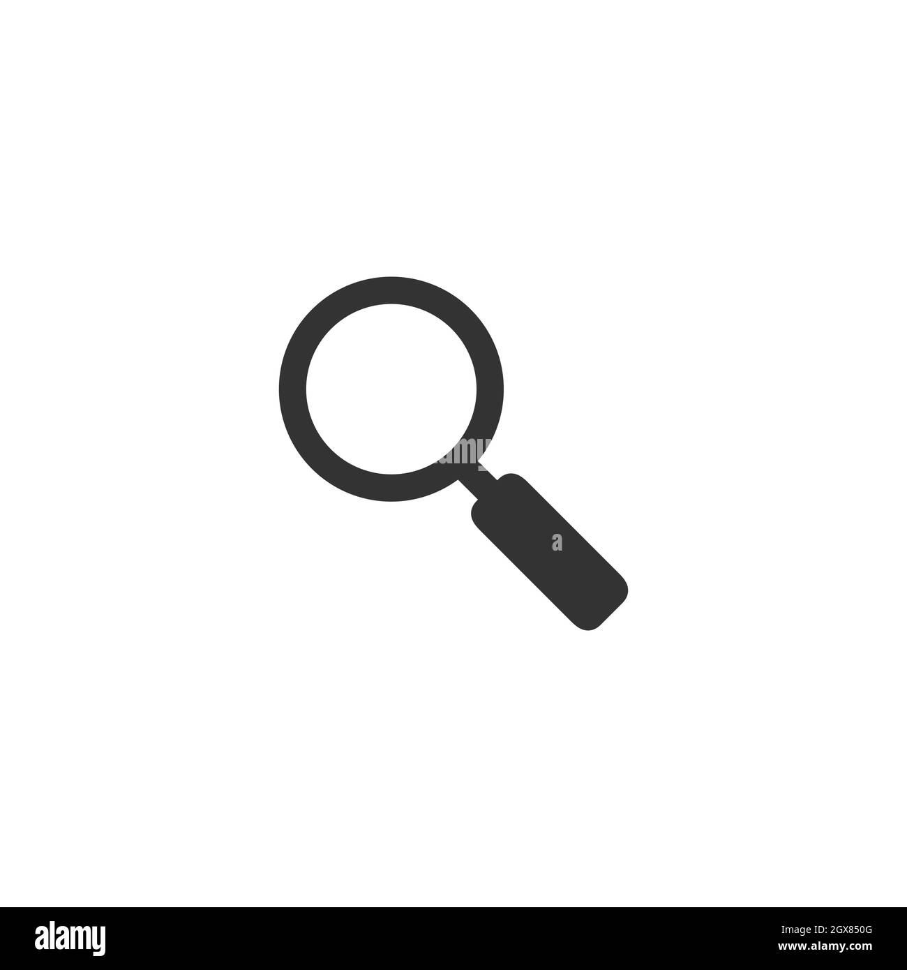 Magnifying glass loupe Stock Vector Image & Art Alamy