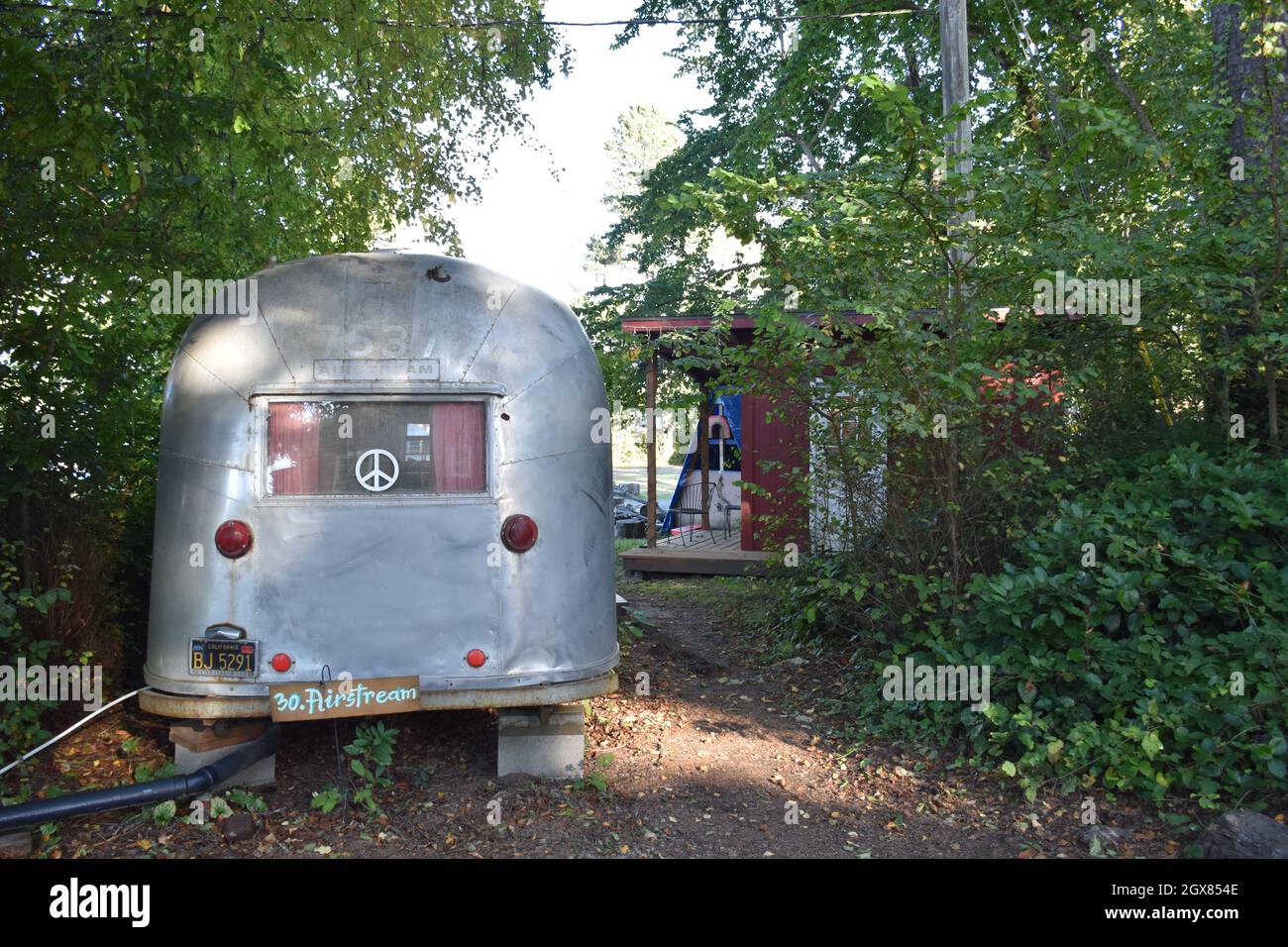 Sou'wester Historic Lodge & Vintage Travel Trailer Resort, Seaview