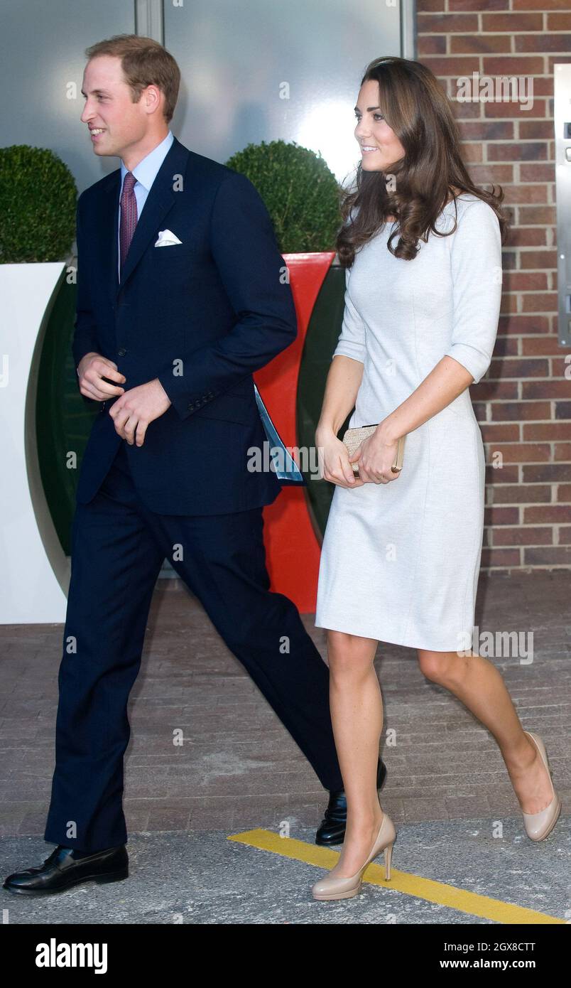Catherine, Duchess of Cambridge and Prince William, Duke of Cambridge