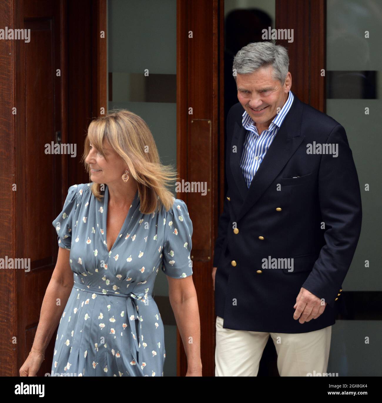 Michael and carole hi-res stock photography and images - Page 3 - Alamy