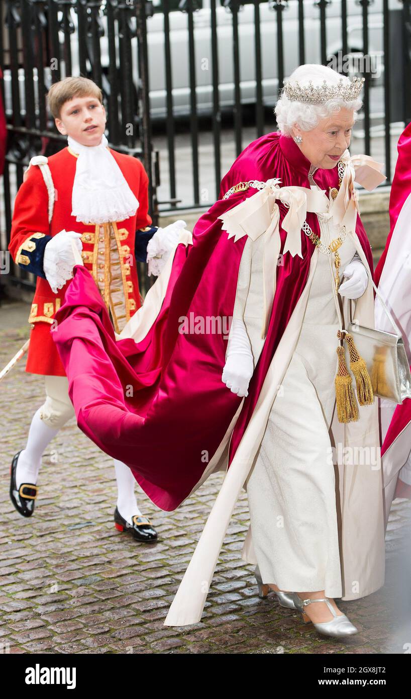 Queen Elizabeth Bathroom