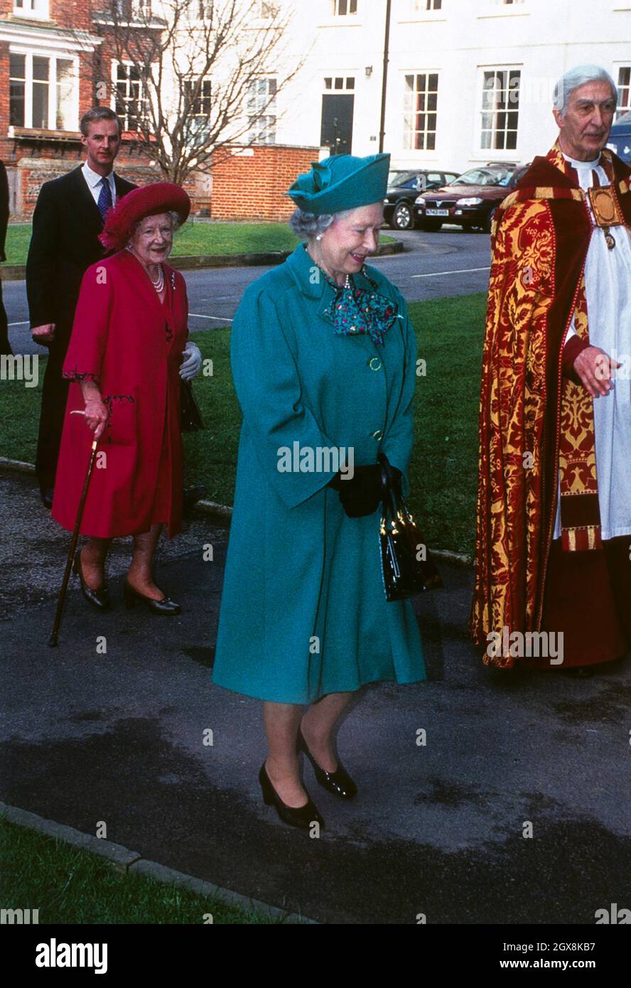 Prince williams confirmation hi-res stock photography and images - Alamy