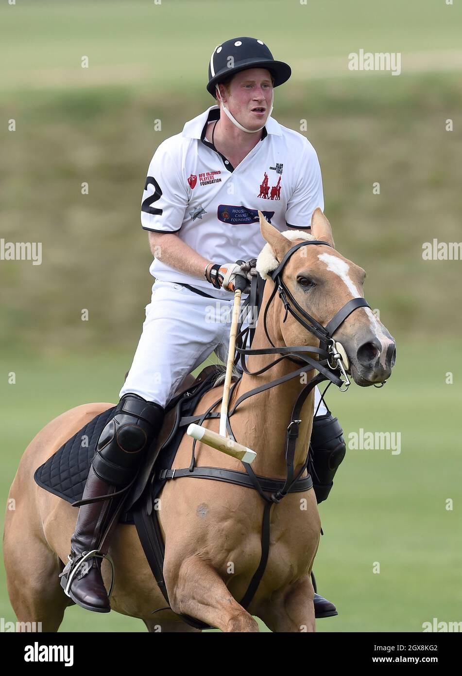 Prince harry beaufort polo club hi-res stock photography and images - Page  2 - Alamy