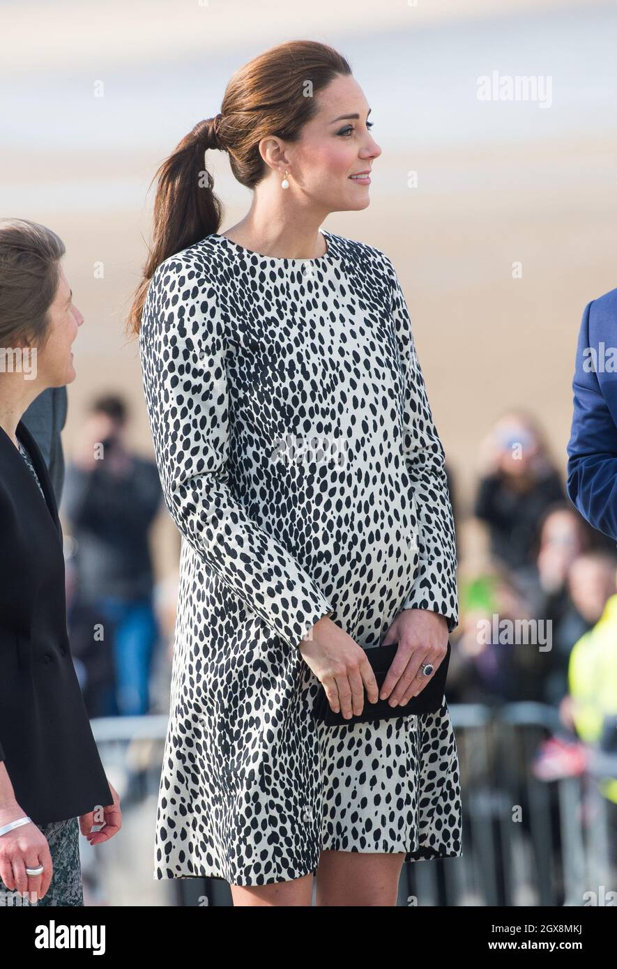 hobbs leopard print coat