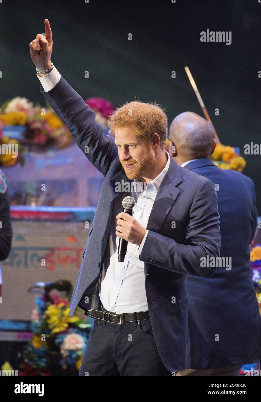 Sentebale charity concert hires stock photography and images Alamy