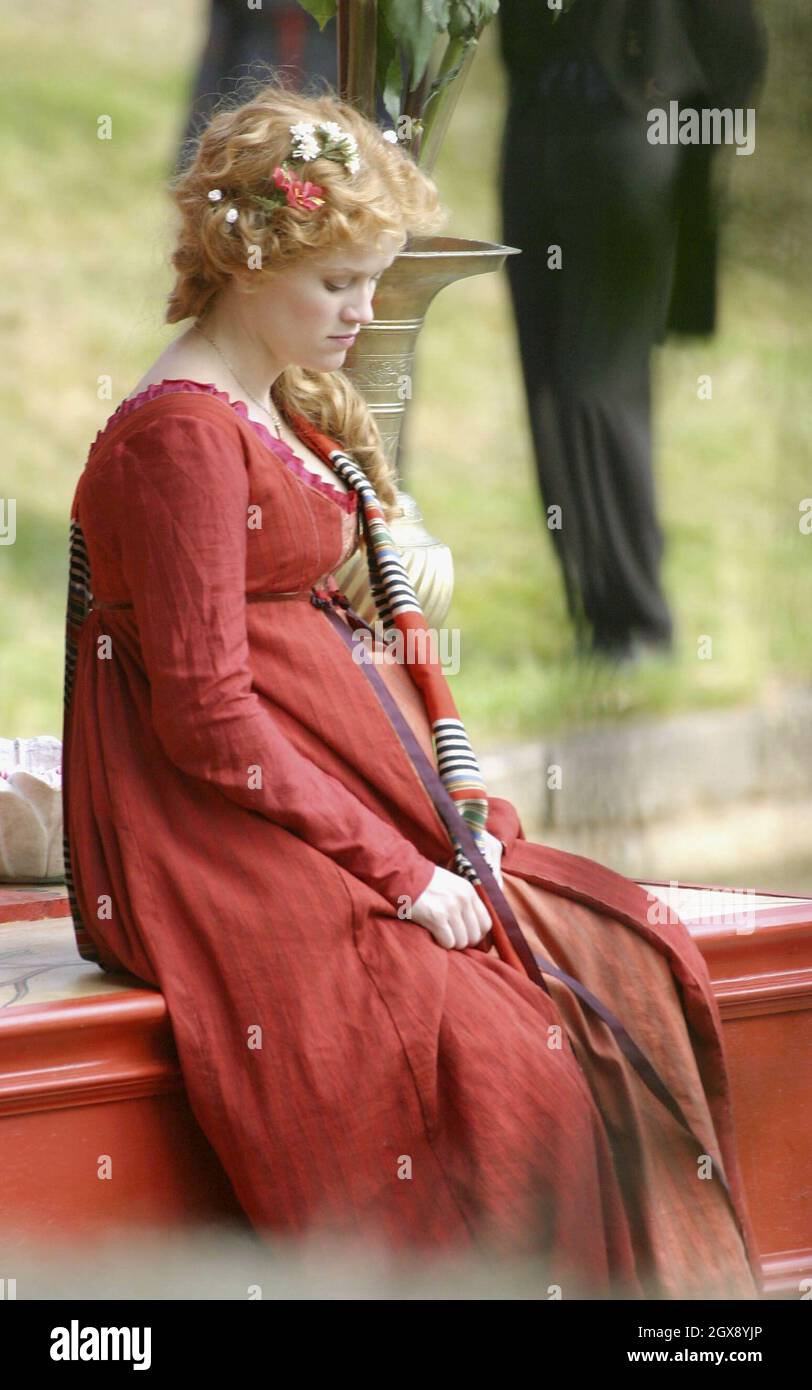 REESE WITHERSPOON ON THE SET OF VANITY FAIR Stock Photo Alamy