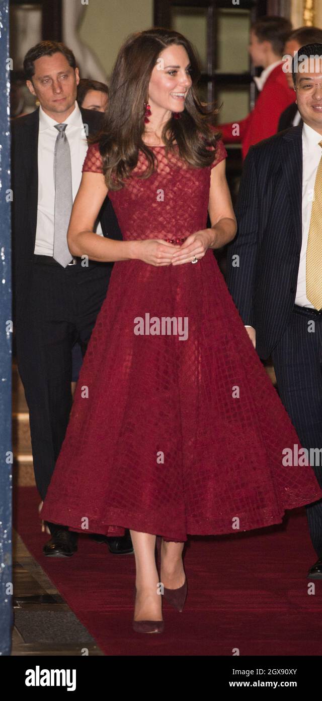 Catherina Dress