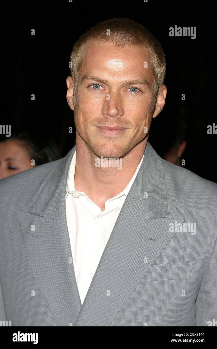 Jason Lewis at the Louis Vuitton 150th Anniversary Celebration Stock