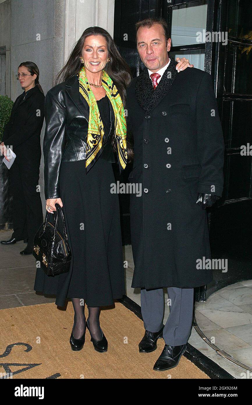 Lorraine chase hires stock photography and images Alamy