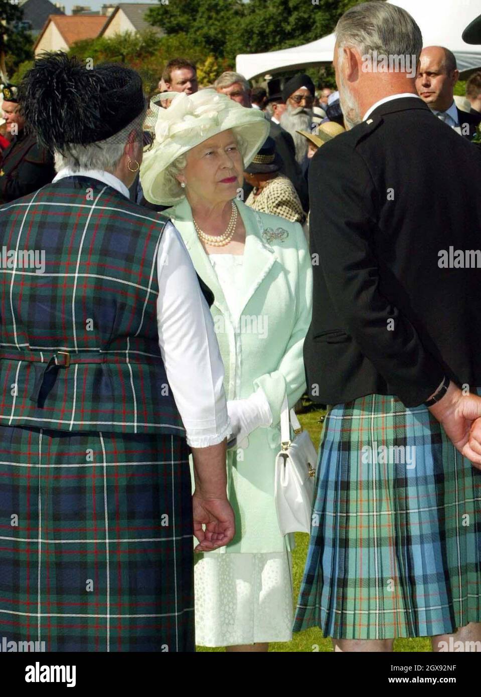 Britains queen elizabeth ii by the duke of edinburgh hires