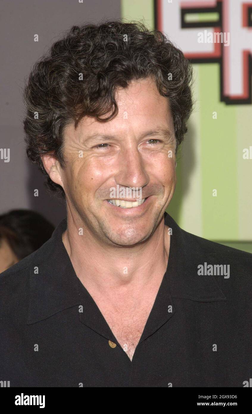 Actor Charles Shaughnessy at the Hollywood premiere of Freaky Friday. Â