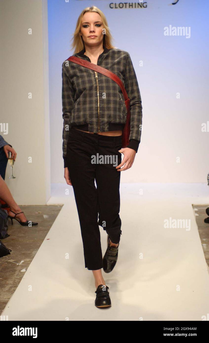 The Sanctuary Show at Los Angles Fashion week Stock Photo Alamy