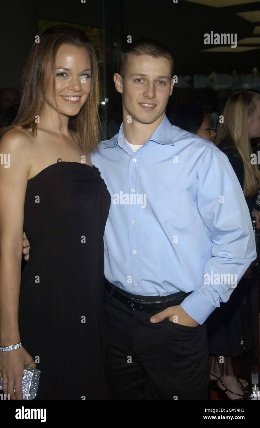 Rachel Boston and actor Will Estes at the 5th Annual Family Television
