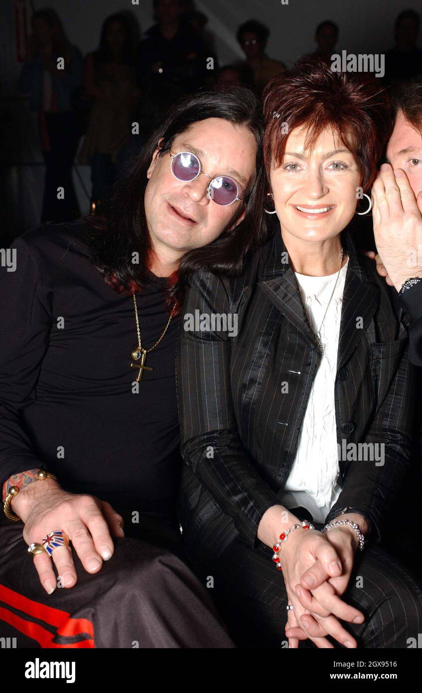 ozzy osbourne joey diaz