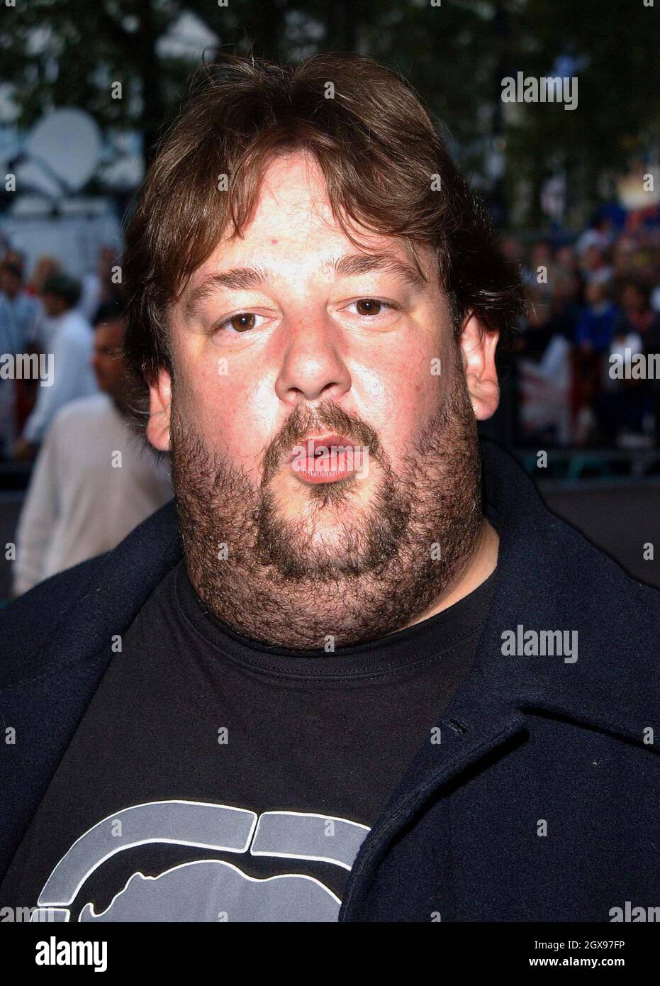 Johnny Vegas At The Premiere For The Film Blackball In Leicester johnny-vegas-at-the-premiere-for-the-film-blackball-in-leicester