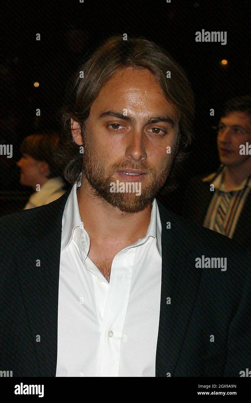Stuart Townsend at the film premiere of The LEAGUE of the extraordinary