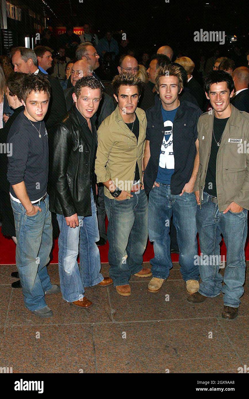 D-Side at the film premiere of The LEAGUE of the extraordinary ...