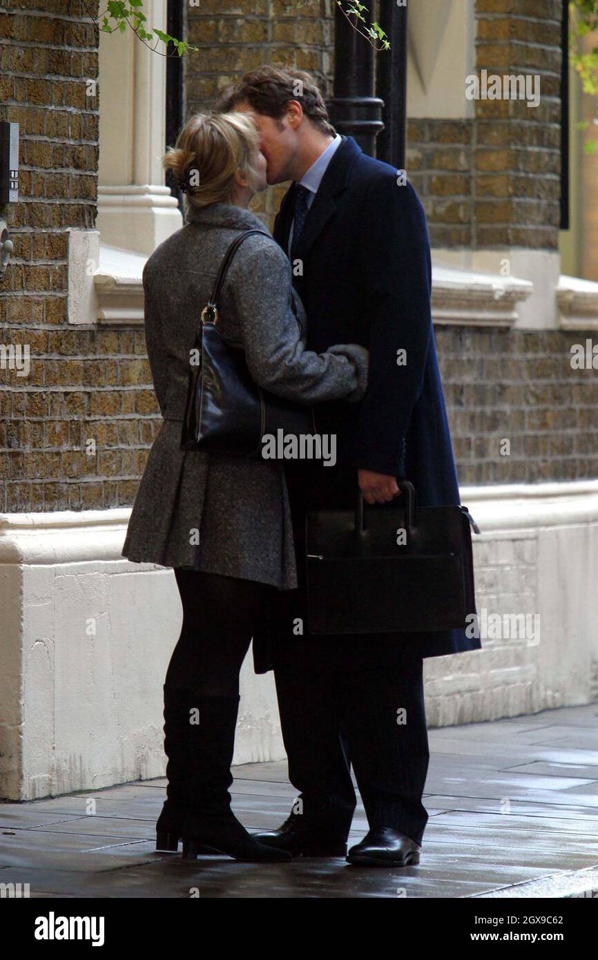 Bridget jones diary film set hires stock photography and images Alamy