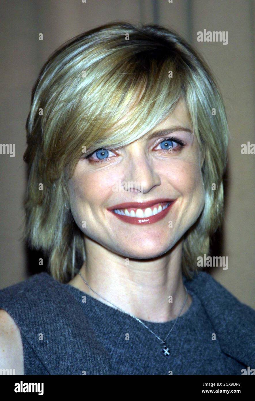COURTNEY THORNE-SMITH at 'A Family Celebration' held at Beverly Hills Stock  Photo - Alamy