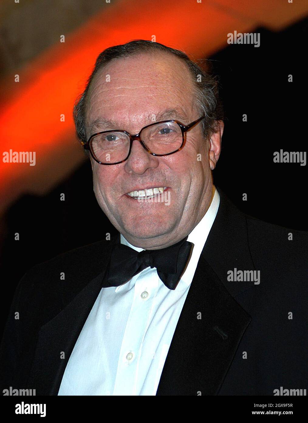 Michael Ancram MP at a Royal Launch of the Magyar Magic Hungary in