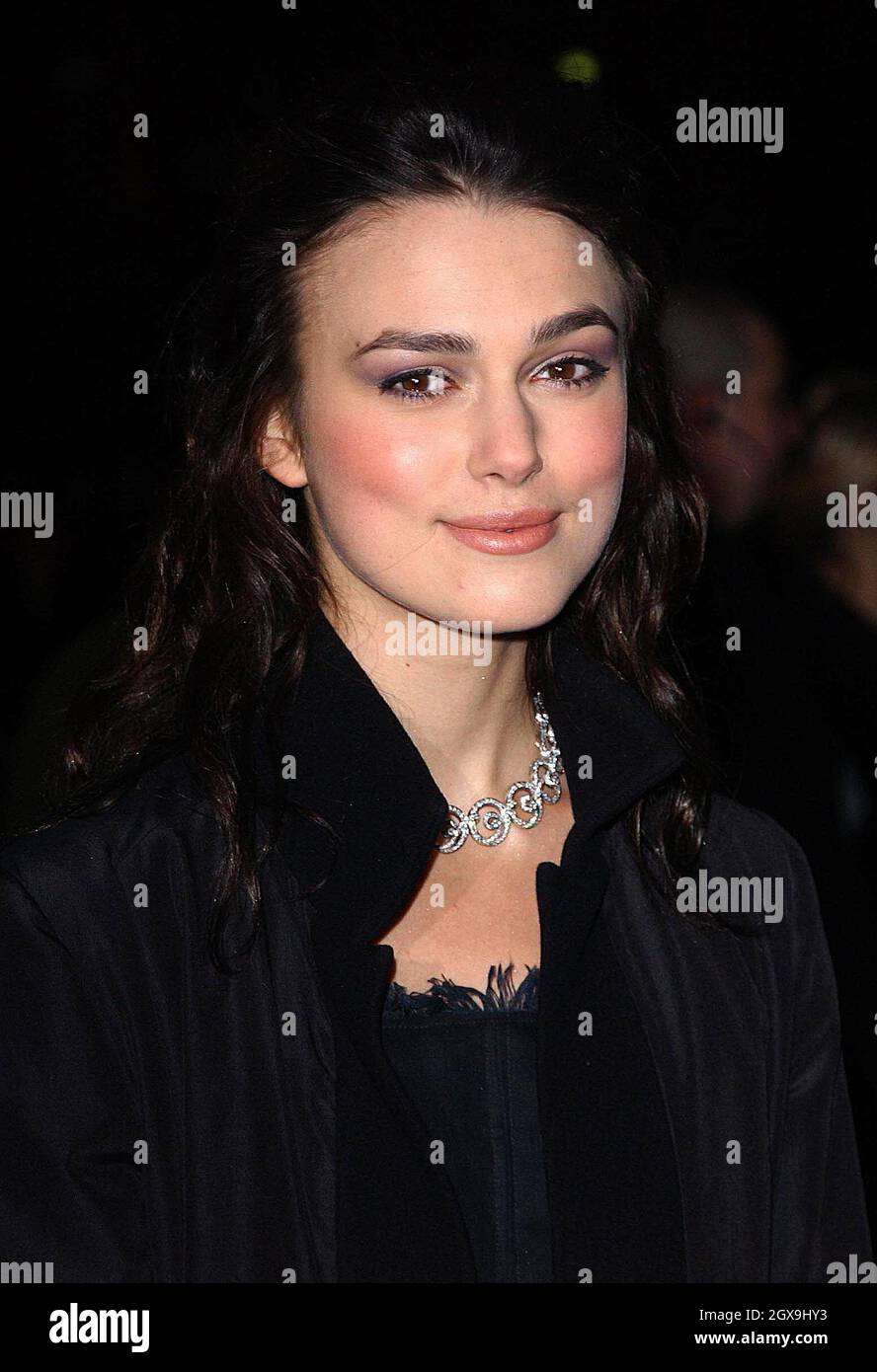 Keira Knightley Love Actually