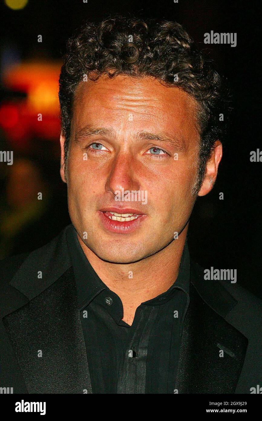 Andrew Lincoln Love Actually