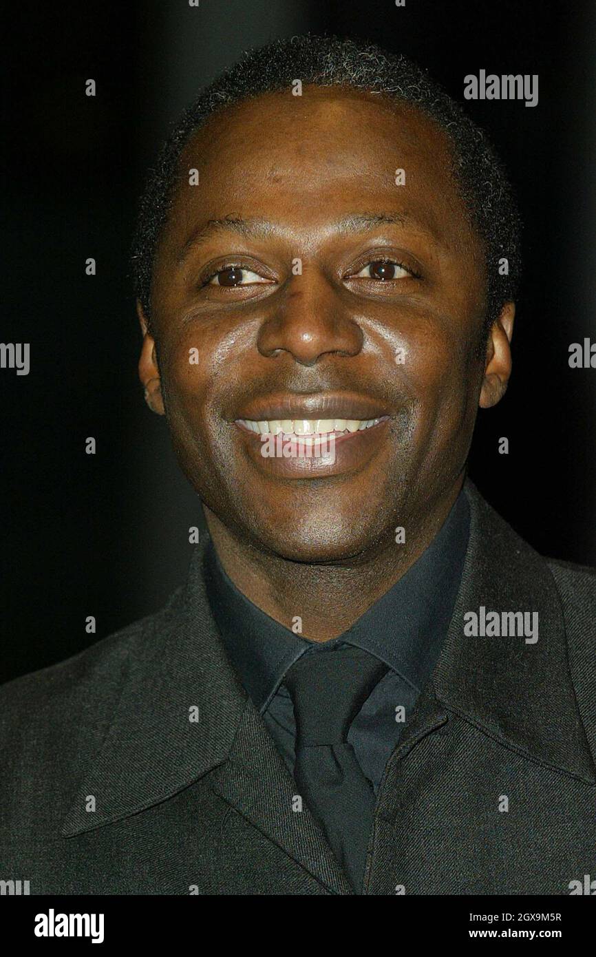 Cyril Nri at the World Aids Day Lecture at the City Hall in London. Stock Photo