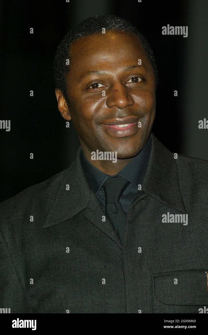 Cyril Nri at the World Aids Day Lecture at the City Hall in London. Stock Photo