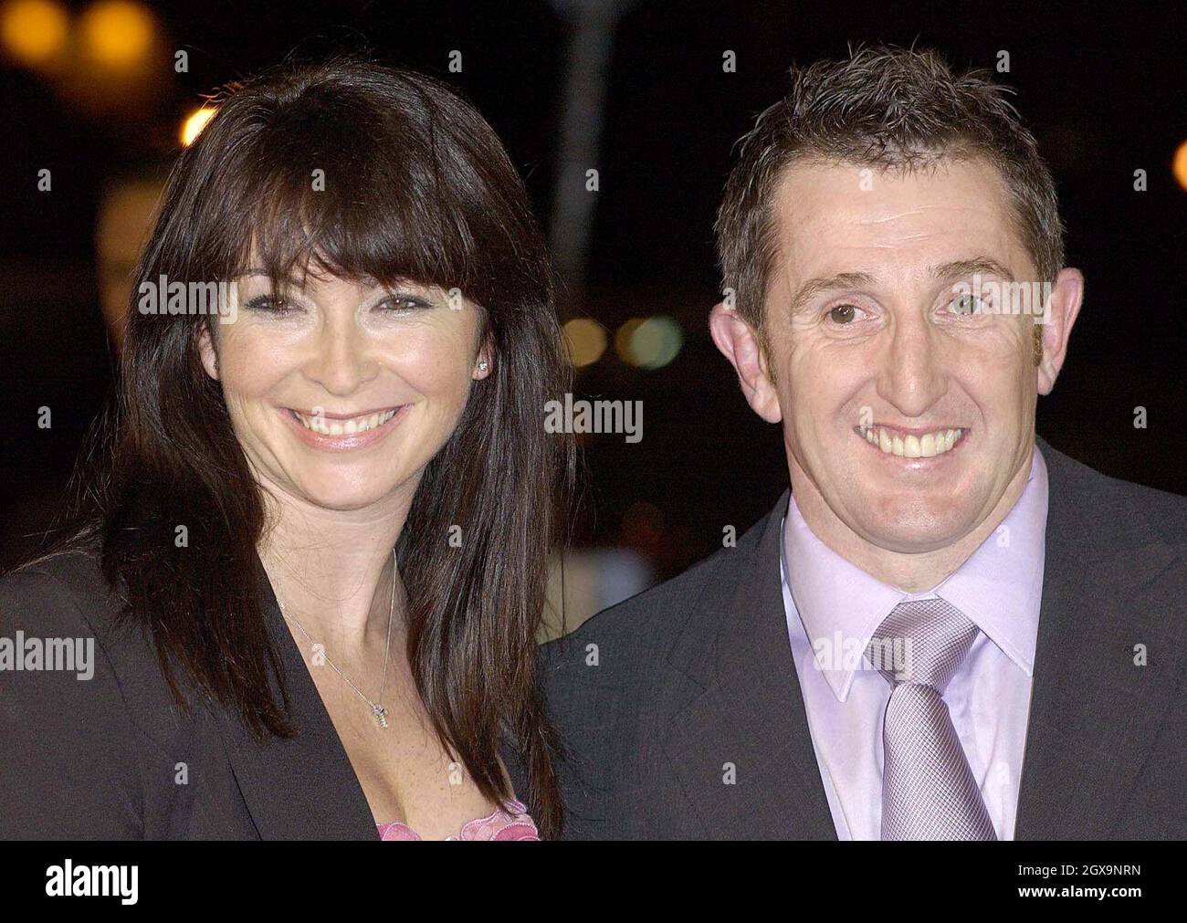 Jonathon Davies And Wife Arrive For The BBC Sports Personality Of The jonathon-davies-and-wife-arrive-for-the-bbc-sports-personality-of-the