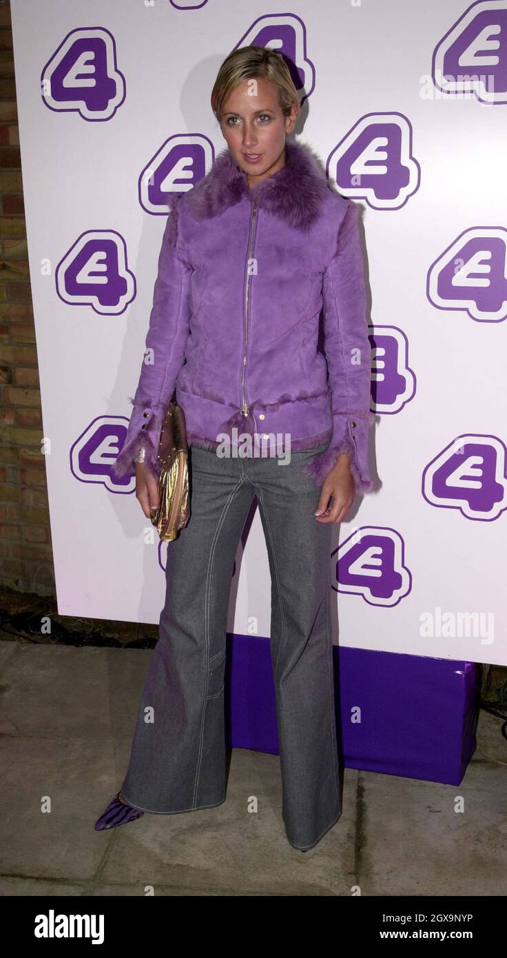 Lady Victoria Hervey in London. Â©Frank