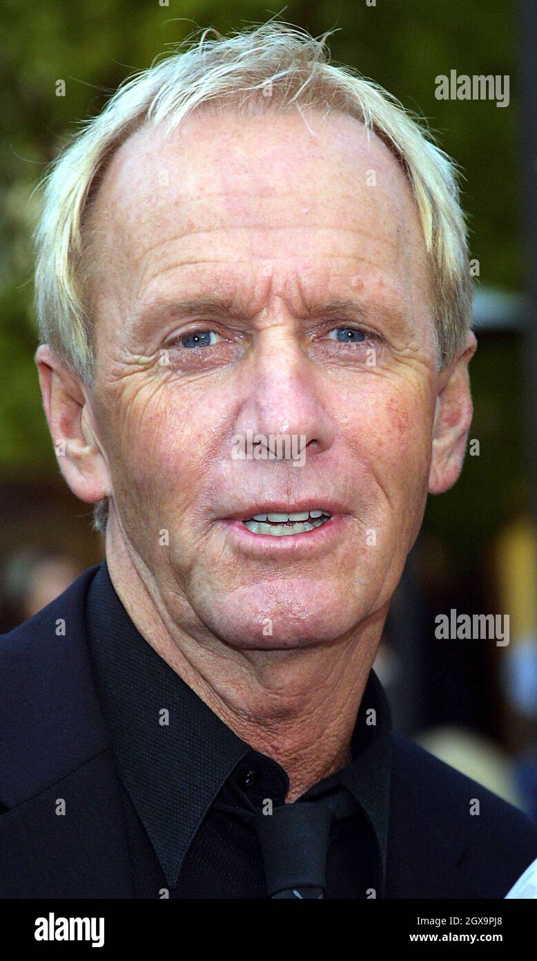 Paul Hogan at the premiere of Crocodile Dundee Three in Los Angeles