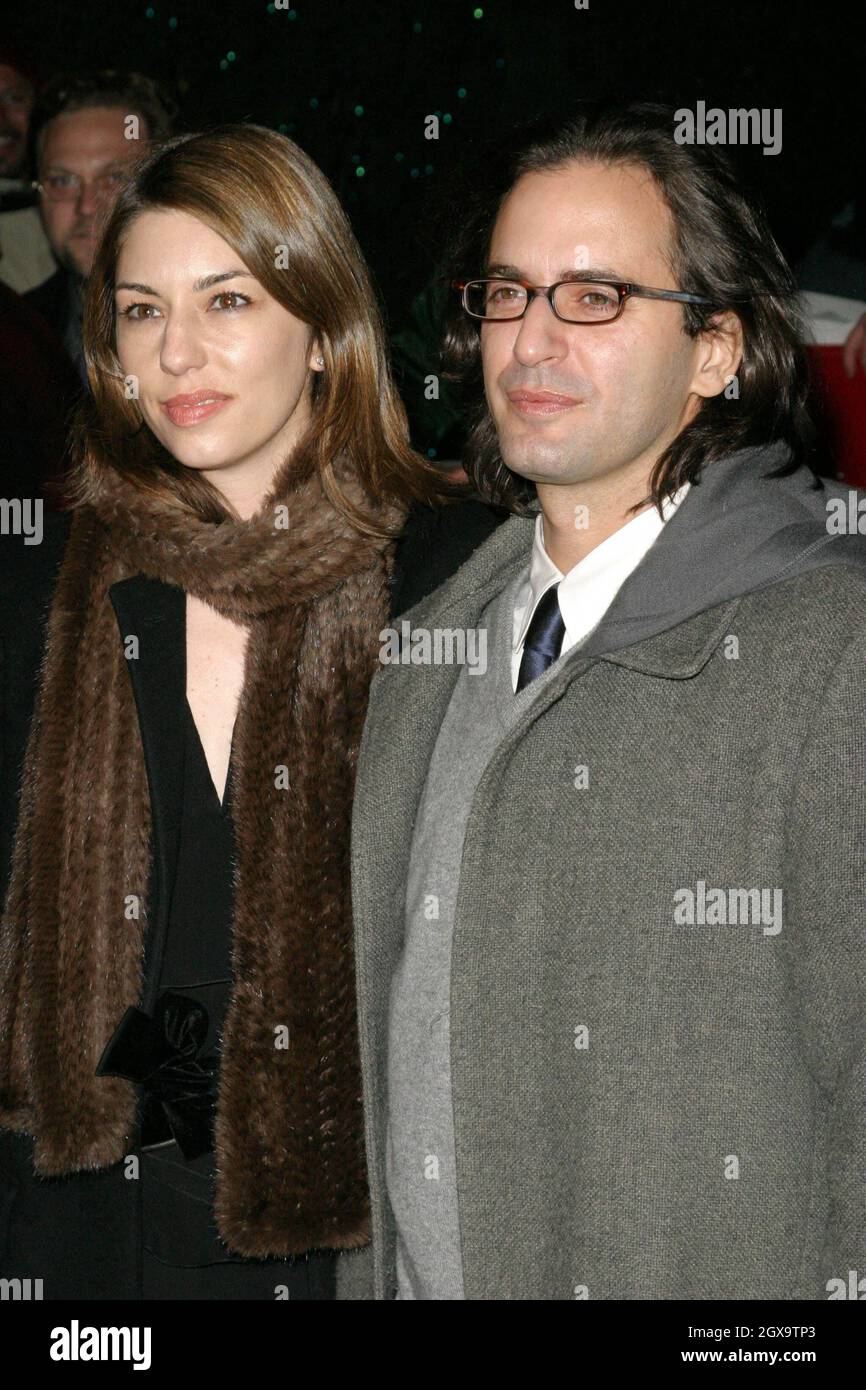 Sofia coppola and marc jacobs hi-res stock photography and images - Alamy