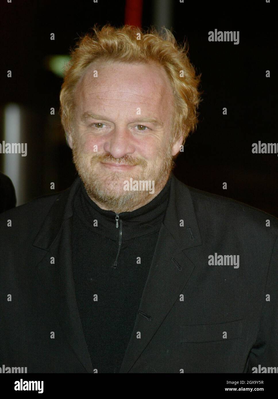 Anthony Worrell Thompson  at BBC TV moments of 2003 which took place at the BBC studios. Stock Photo