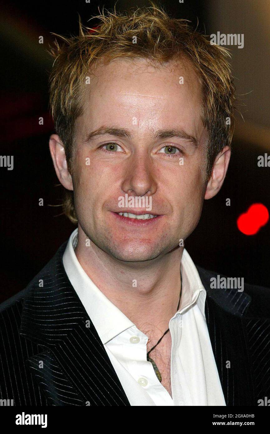 Billy Boyd at "The London Party", a pre BAFTA Party at Middle Temple