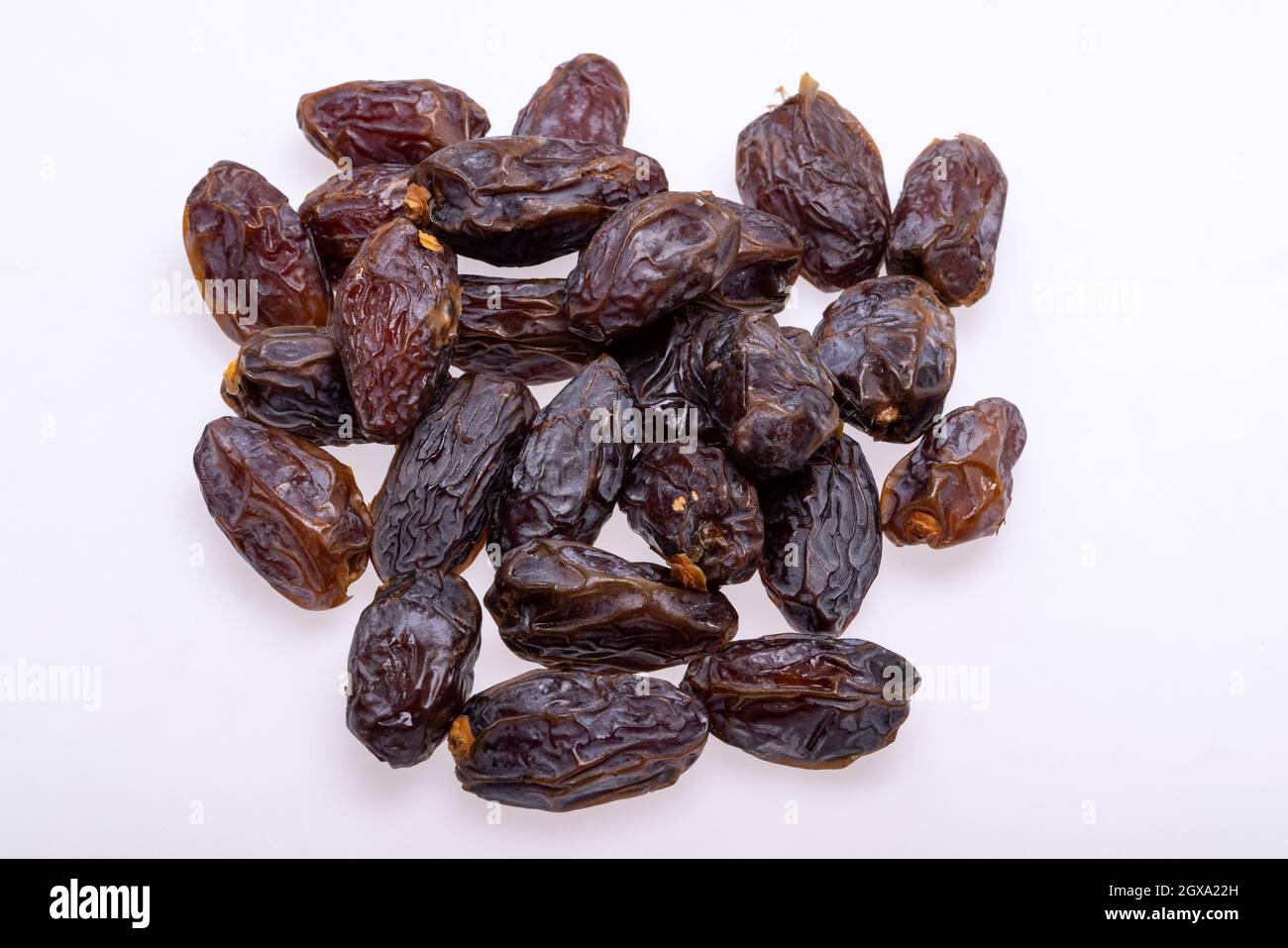 Dried medjoul jumbo dates. Modjoul is one of the noblest variety of
