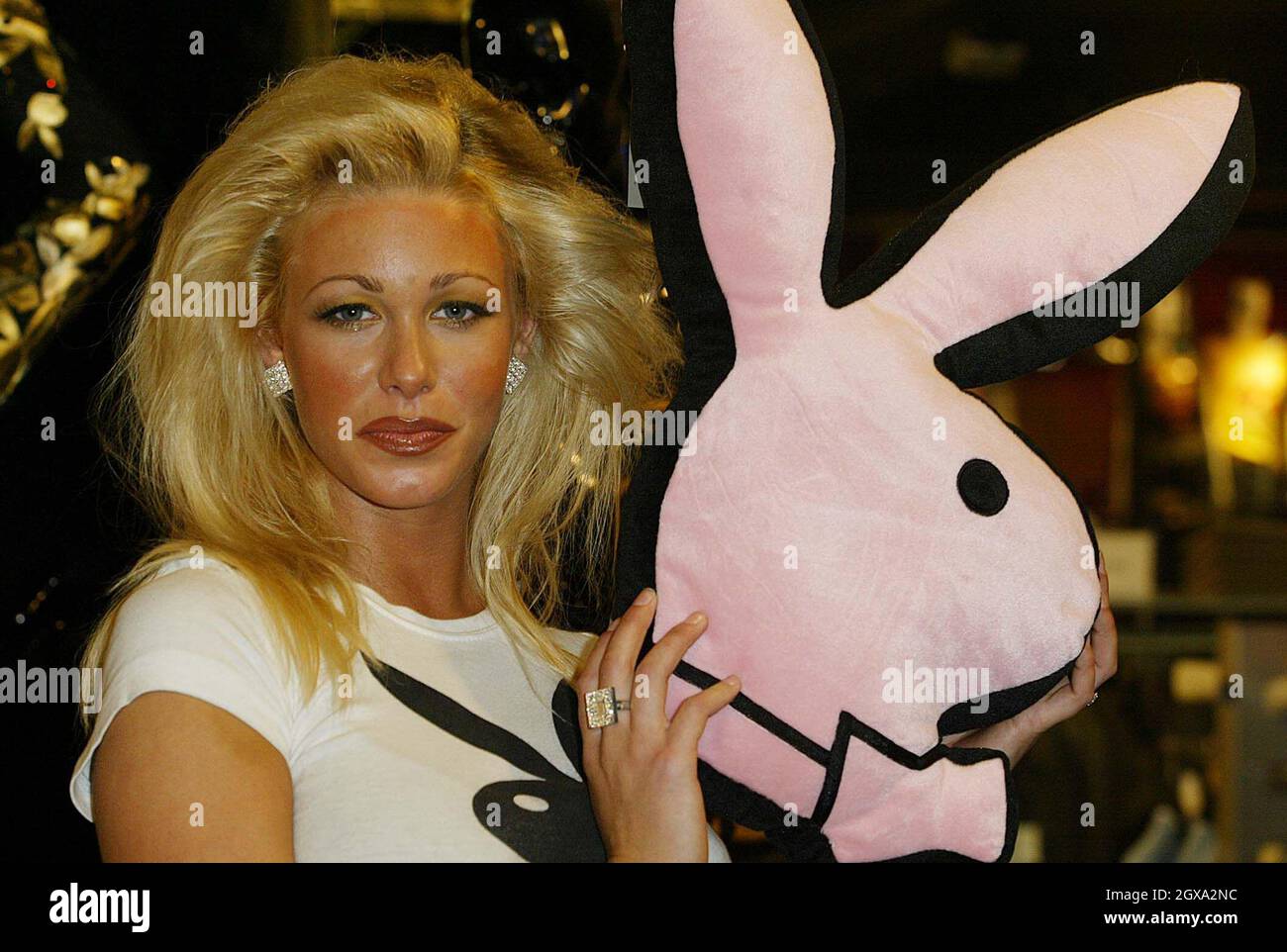 Playboy bunny hi-res stock photography and images - Alamy