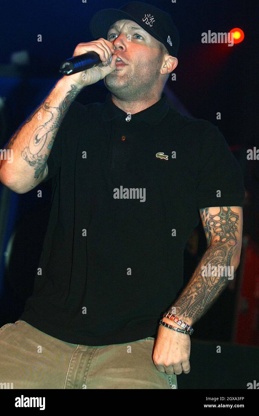 Photo Fred Durst  UNIAN