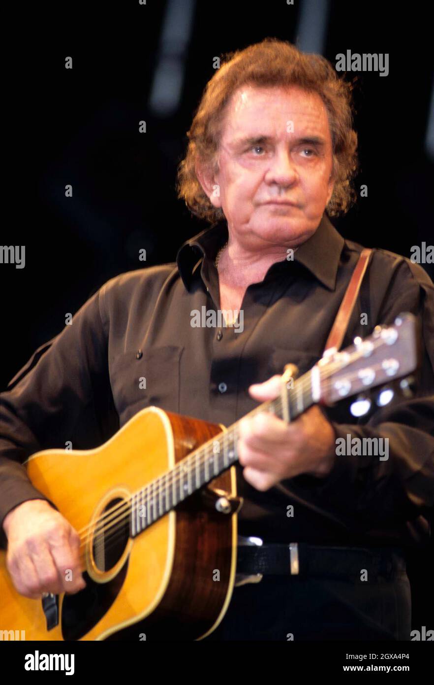 Johnny Cash Fest Concert Being Held Near His Boyhood Home